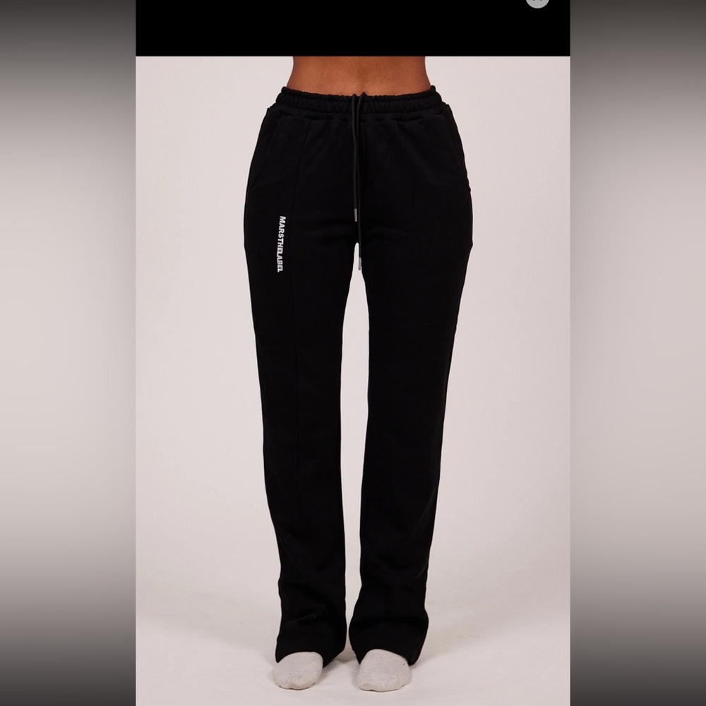MARS THE LABEL - the essential tapered jogger